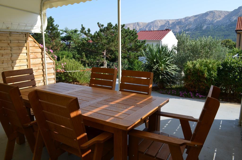 Appartement Buljan Baška