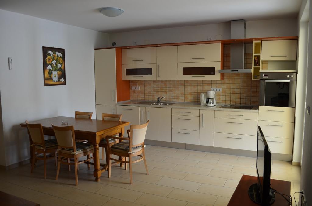 Buljan Appartement Baška