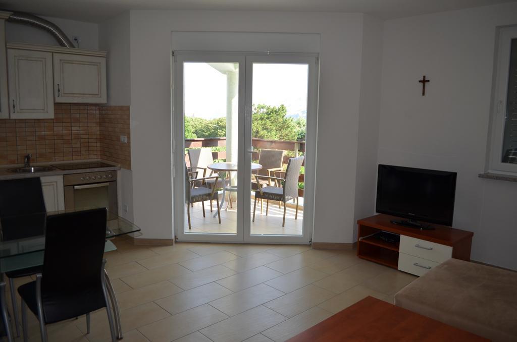 Appartement Buljan Baška