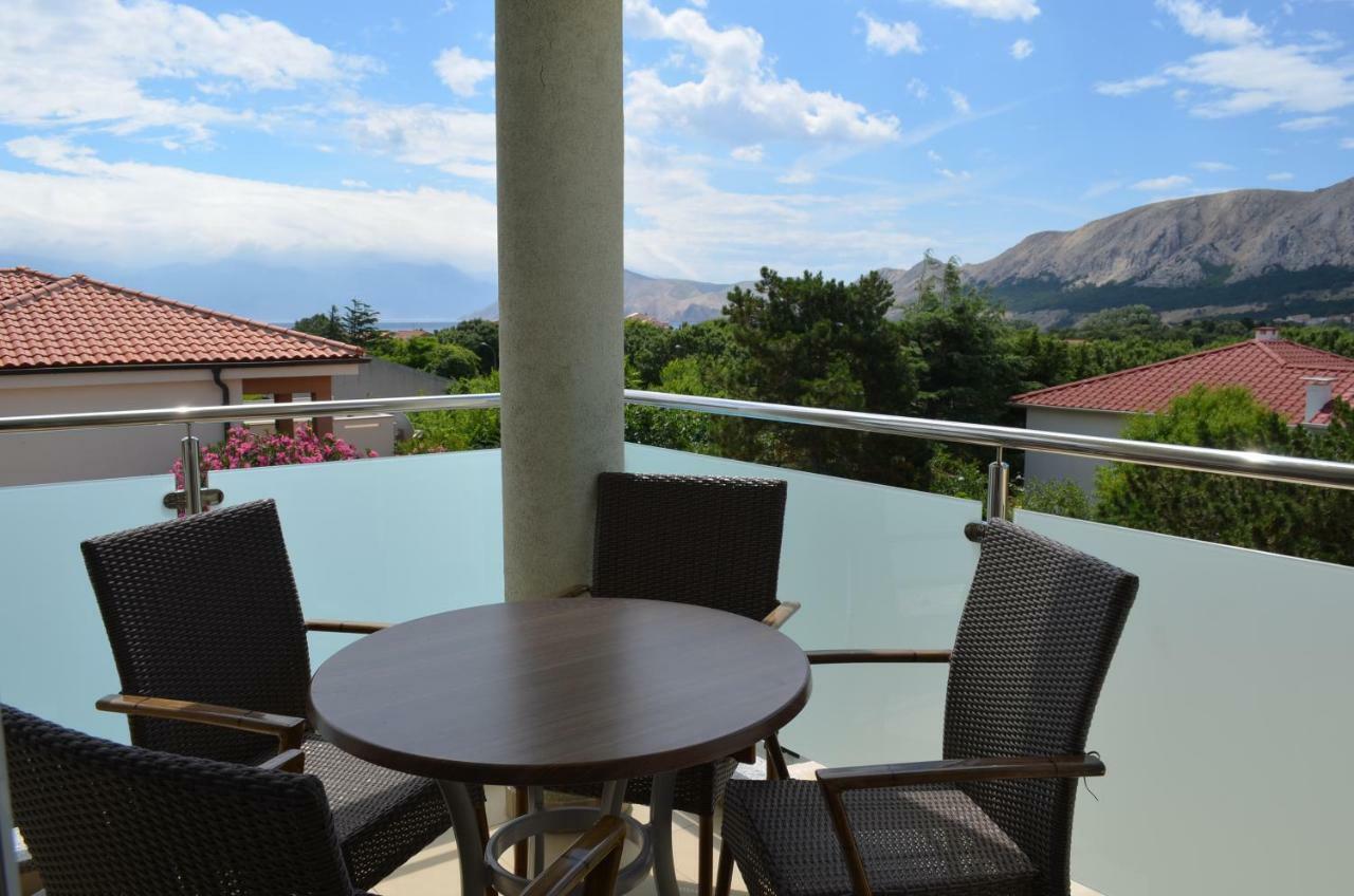 Appartement Buljan Baška